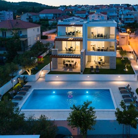 Apartments Corcovado Vodice Exteriör bild